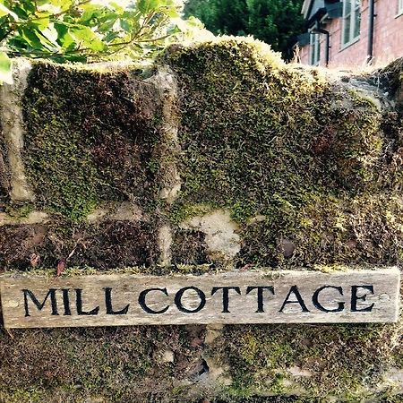 Mill Cottage Malpas  ภายนอก รูปภาพ