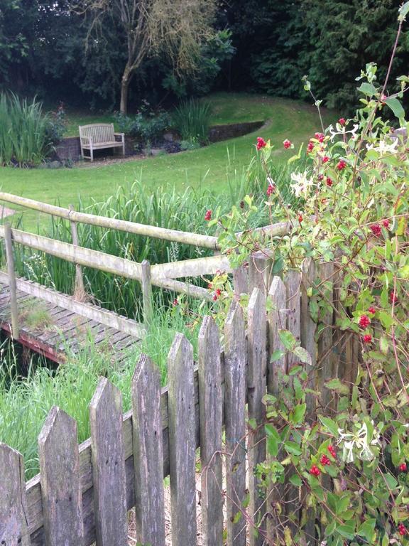 Mill Cottage Malpas  ภายนอก รูปภาพ
